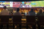 FIFA Club World Cup 2025, men watching at a sportsbar
