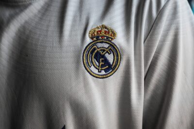 real madrid fc jersey white shirt, luka modric