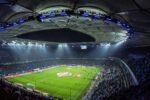 FIFA club world cup - football stadium lights