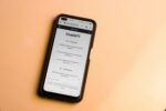 openai chatgpt on a smartphone examples capabilities and limitations are shown