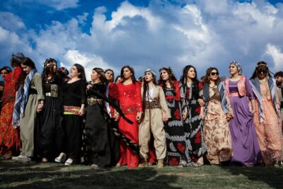 people in ethnic wear for women in modern and timeless renditions