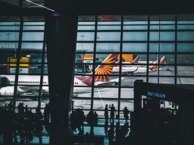 delhi airport for traveling to visa free countries