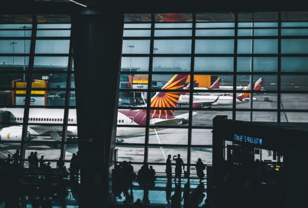 delhi airport for traveling to visa free countries