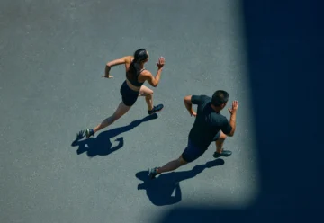 Athletes who know how to increase stamina for running