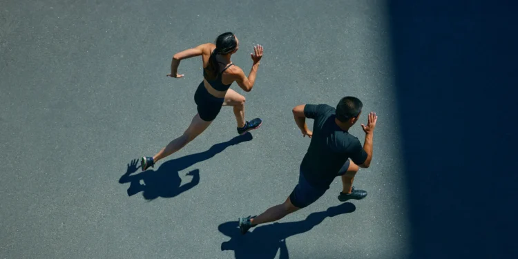 Athletes who know how to increase stamina for running