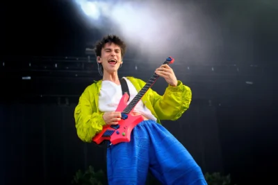 Jacob Collier’s Musical Multiverse