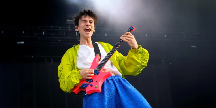 Jacob Collier’s Musical Multiverse