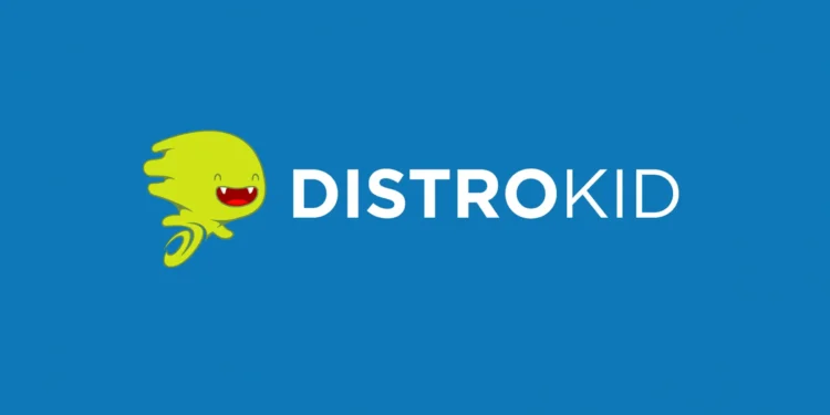 distro kid logo