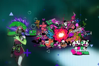 The 10 Best Indie Games of 2025