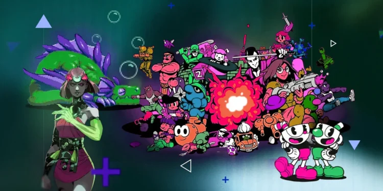 The 10 Best Indie Games of 2025