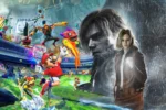 collage of video games that make 2026 a highly anticipated year for gaming