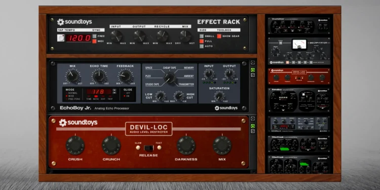 beauty of imperfection with soundtoys