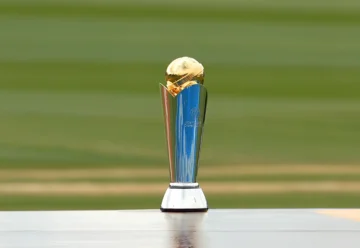 image of the ICC Champions Trophy